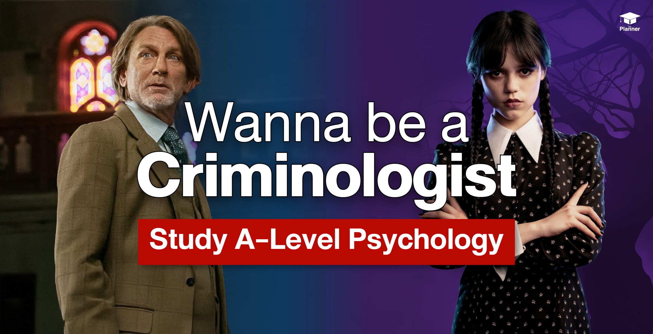 Wanna be a Criminologist? อาชญาวิทยา A-Level Psychology Tutor